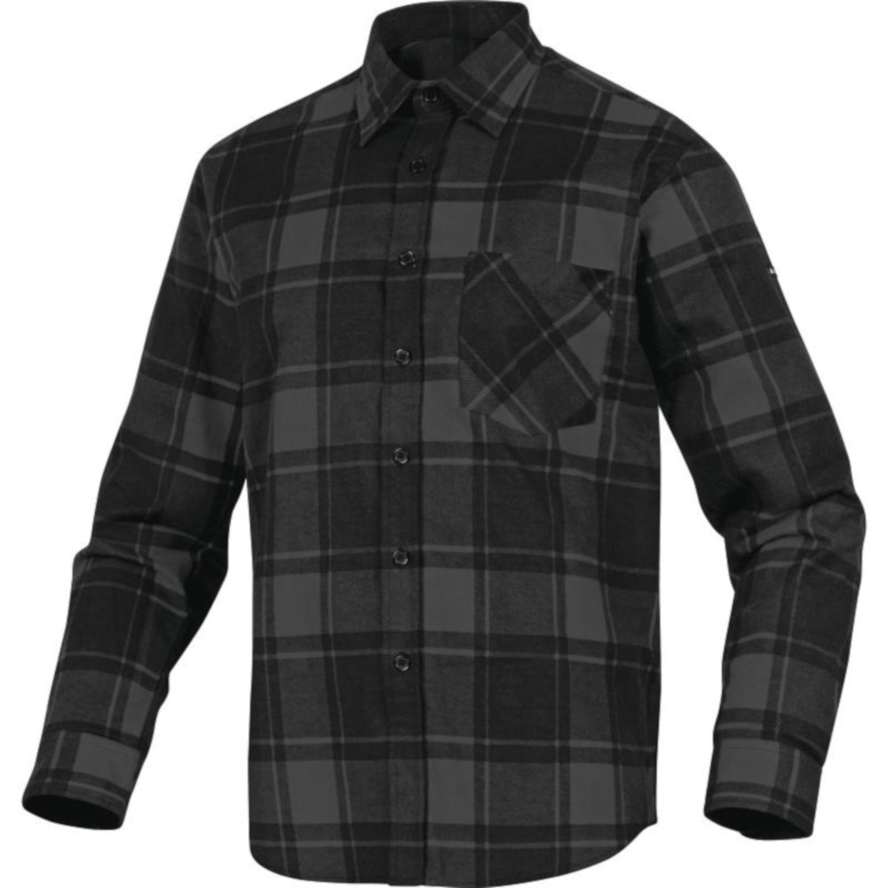 FOLRE KODIAK QUADRES GRIS I NEGRE