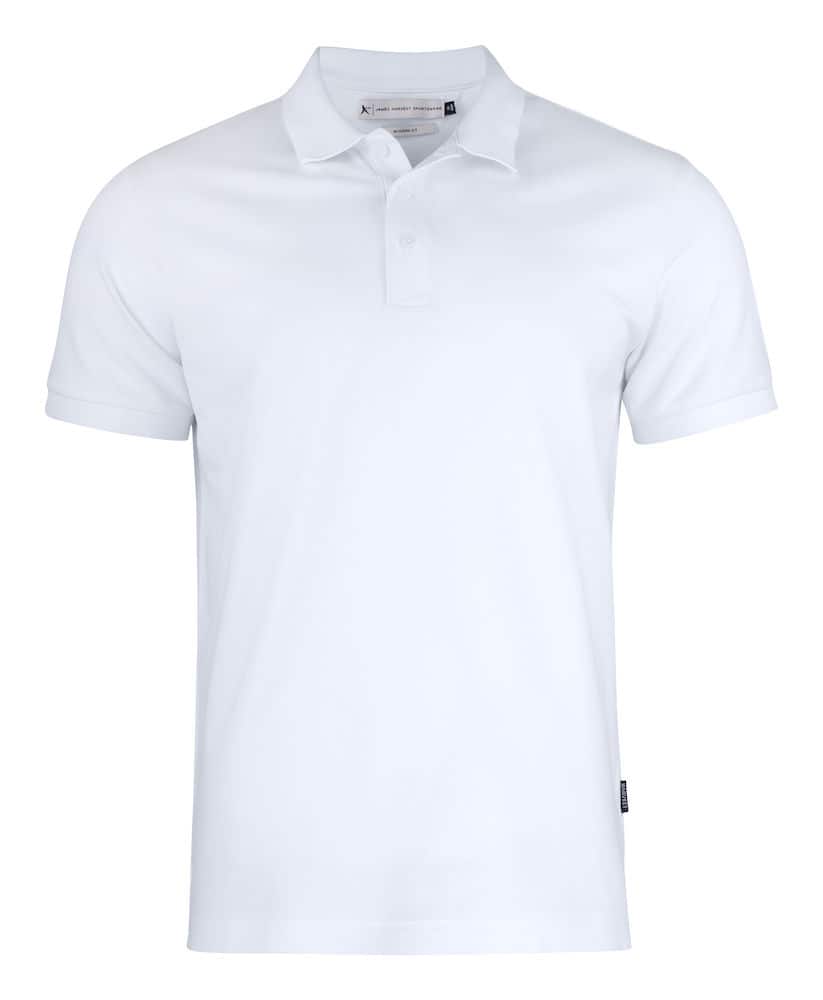 POLO SUNSET 2135034 MODERN FIT HOME MÀNIGA CURTA