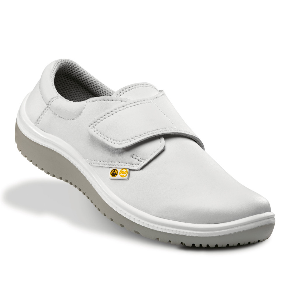 SABATA CONIL VELCRO BLANC 02 SRC CI SABATA CONIL VELCRO BLANC 02 SRC CI