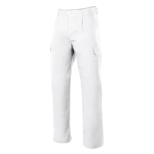 PANTALO 316 MULTIBUTXACA TERGAL BLANC 7
