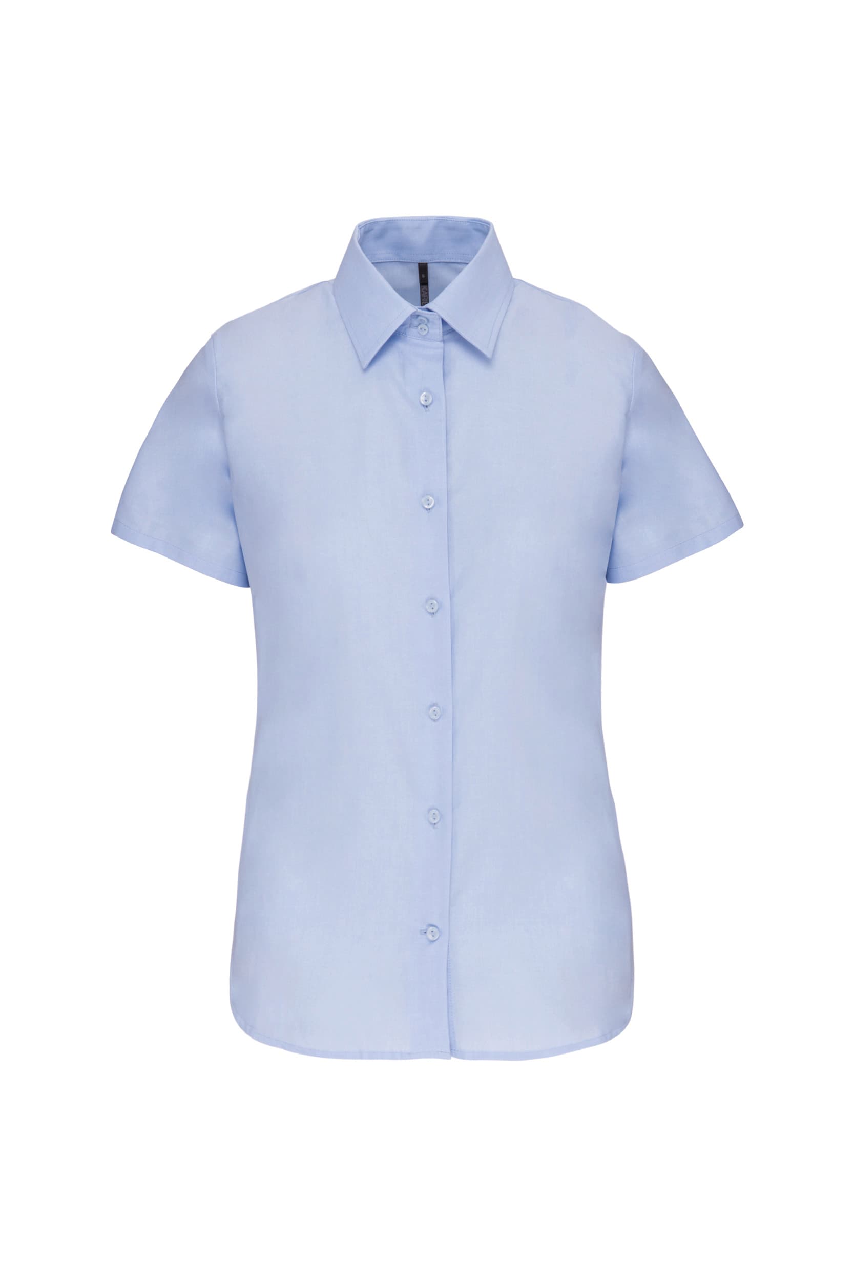 CAMISSA K536 SRA. OXFORD M.C. CELEST (OXFORD BLUE)