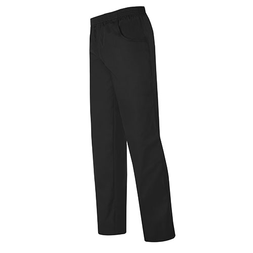 PANTALO 4115 CINTURA ELASTICA NEGRE 01