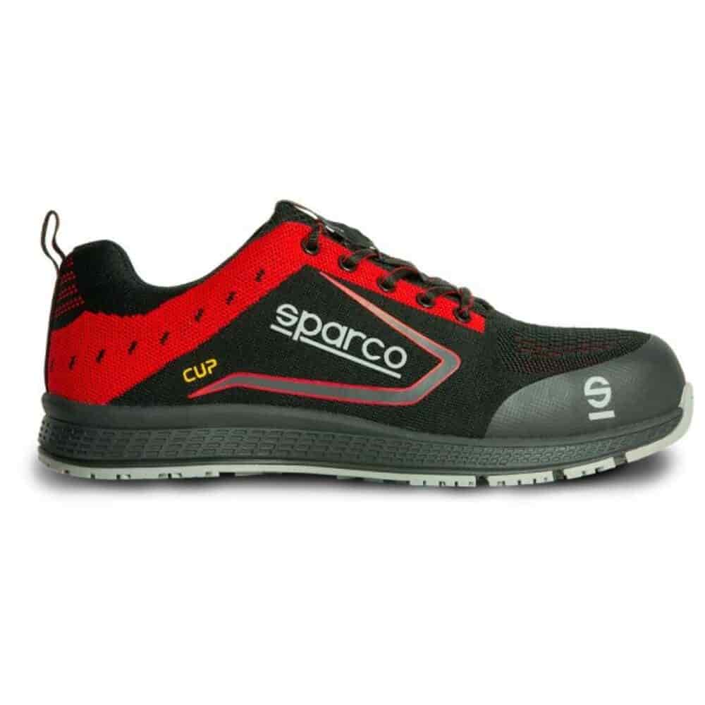 ZAPATILLA SPARCO CUP NRRS S1P SRC ROJO ZAPATILLA SPARCO CUP NRRS S1P SRC ROJO