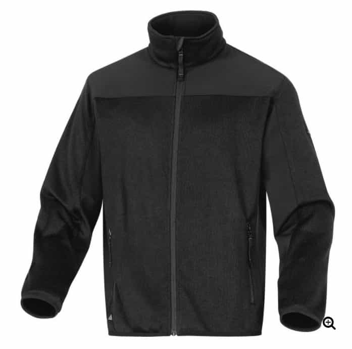 CHAQUETA BEAVER PUNTO NEGRO