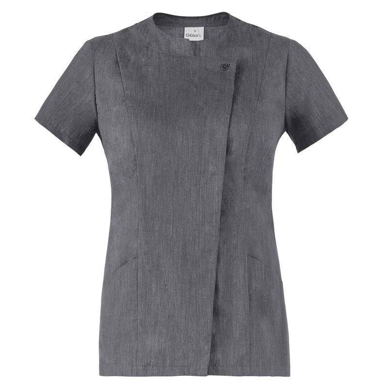 JAQUETA CHIARA 20P02K202 GRIS MÀNIGA CURTA JAQUETA CHIARA 20P02K202 GRIS MÀNIGA CURTA