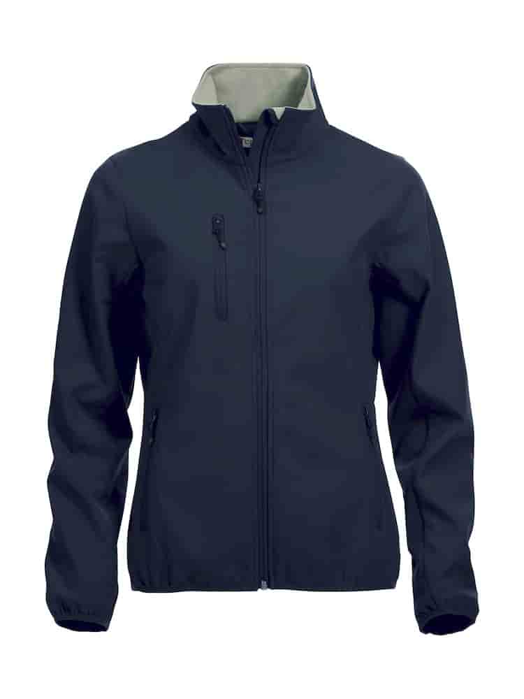 JAQUETA 020915 SOFTSHELL DONA BLAU MARÍ JAQUETA 020915 SOFTSHELL DONA BLAU MARÍ