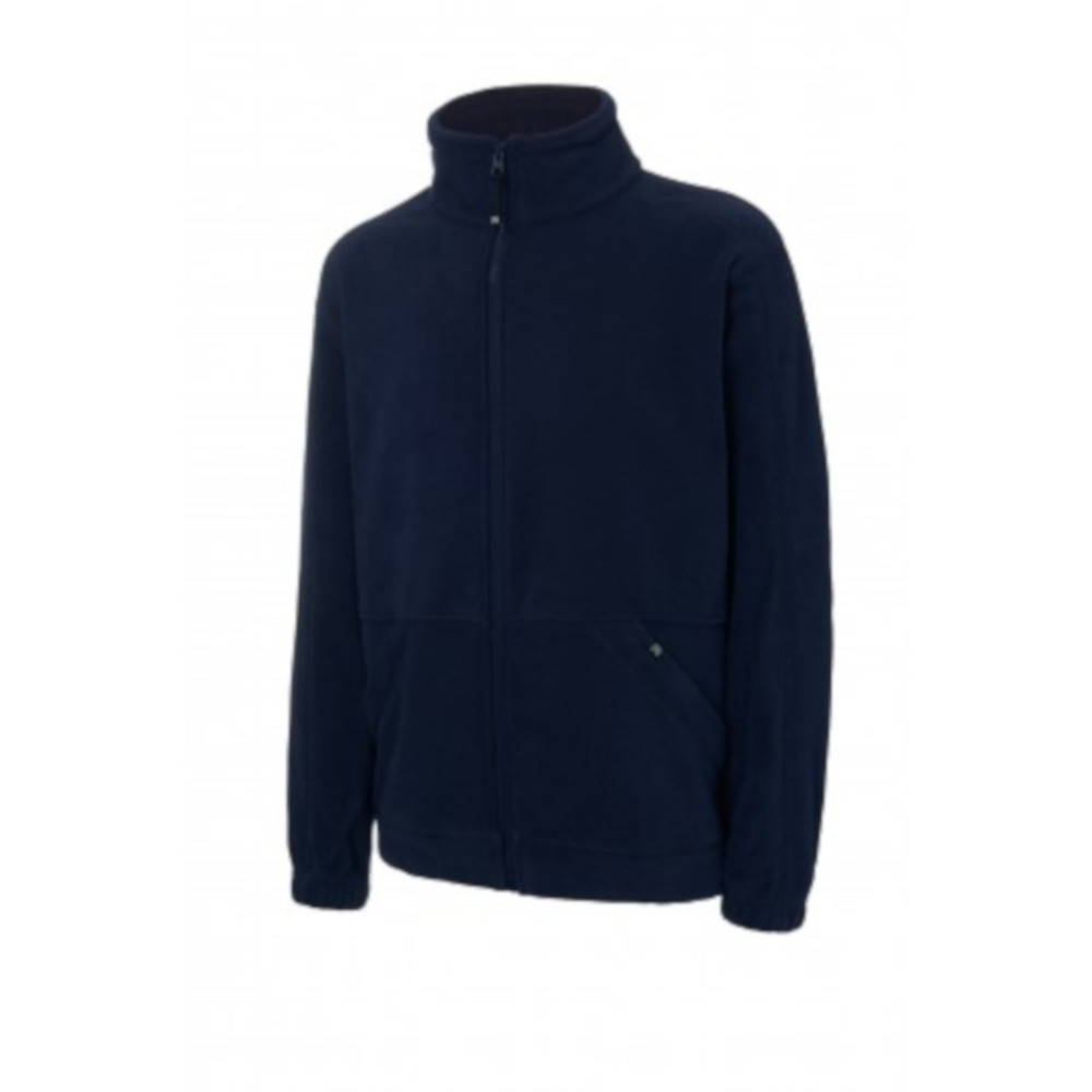 JAQUETA POLAR 4800 BLAU MARÍ JAQUETA POLAR 4800 BLAU MARÍ