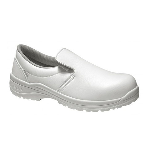 ZAPATO ZAGROS-B MICROFIBRA S2 BLANCO T/48 ZAPATO ZAGROS-B MICROFIBRA S2 BLANCO T/48