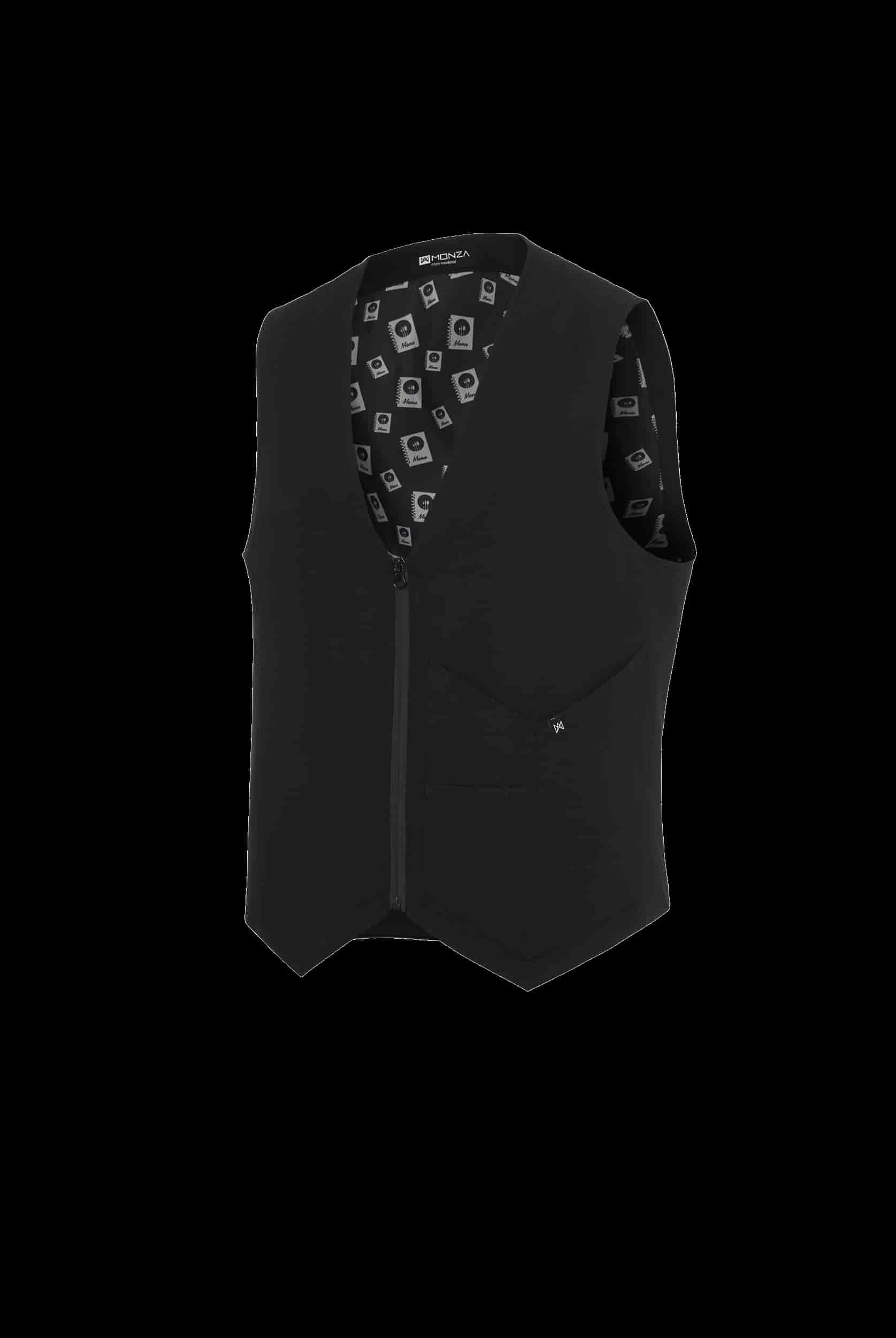 ARMILLA 4027 CBO CREMALLERA MULTIBUTXQUES NEGRE