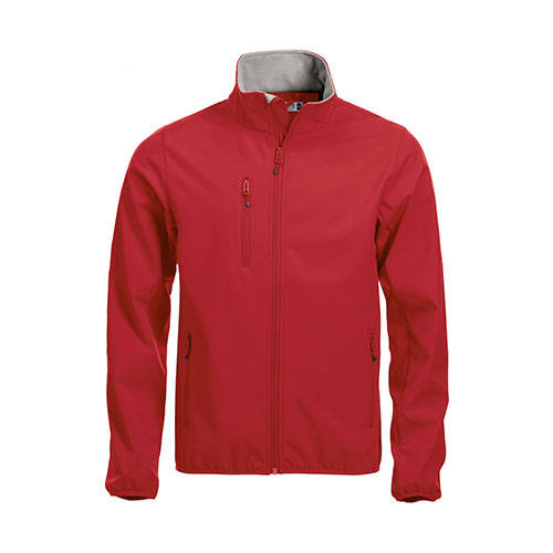 JAQUETA 020910 SOFTSHELL HOME VERMELLA JAQUETA 020910 SOFTSHELL HOME VERMELLA