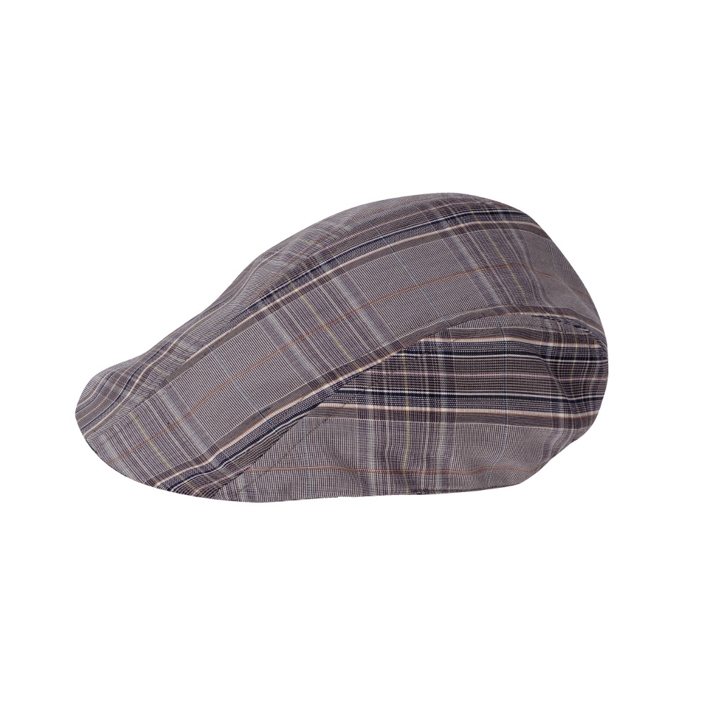 BOINA 18P05I059 QUADRES MARRONS Q322
