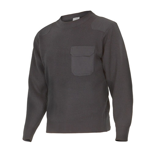 JERSEI 100 REFORÇ COLL RODO BUTXACA GRIS 8