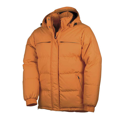 ANORAK QUEBEC V097 TARONJA 01 ANORAK QUEBEC V097 TARONJA 01