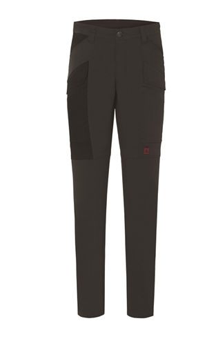 PANTALÓ 1148T BICOLOR STRETCH GRIS NEGRE PANTALÓ 1148T BICOLOR STRETCH GRIS NEGRE