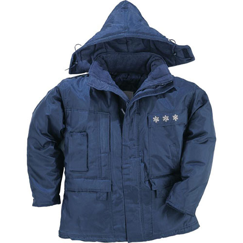PARKA LAPONIE OXFORD 3M THINSULATE CAMERA MARI PARKA LAPONIE OXFORD 3M THINSULATE CAMERA MARI
