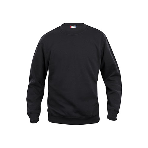 DESSUADORA 21030 ROUNDNECK FELPA NEGRE 99 DESSUADORA 21030 ROUNDNECK FELPA NEGRE 99