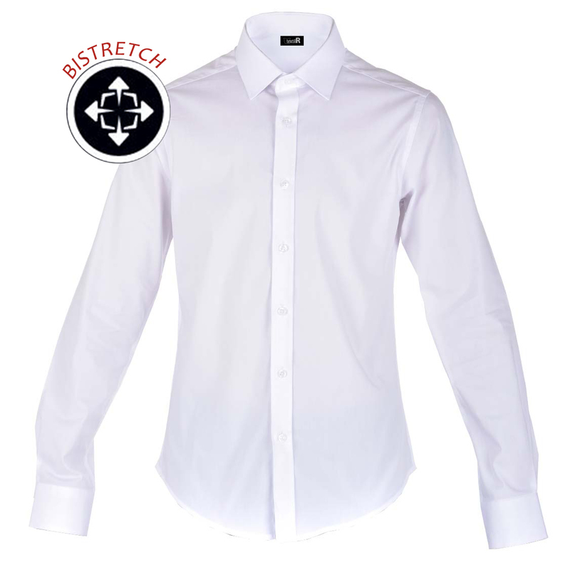 CAMISA HOME MODEL TORINO 104L TEXTIL-R BLANCA CAMISA HOME MODEL TORINO 104L TEXTIL-R BLANCA
