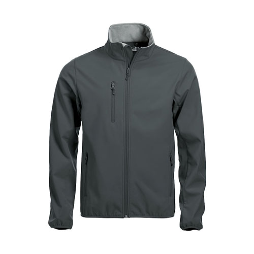 JAQUETA 020910 SOFTSHELL HOME GRIS JAQUETA 020910 SOFTSHELL HOME GRIS