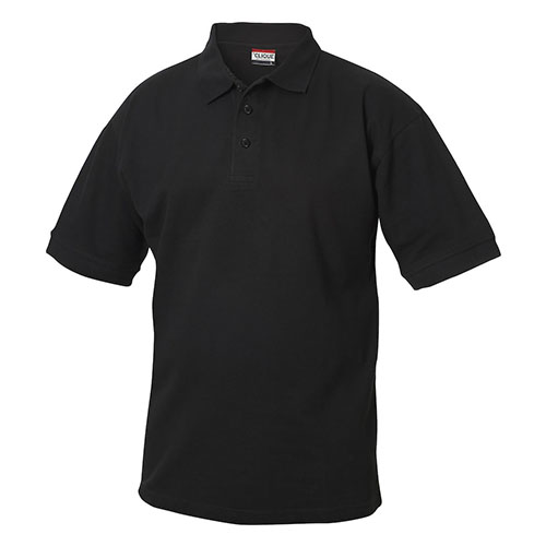 POLO 028204 LINCOLN M.CURTA NEGRE 99 T/2XL