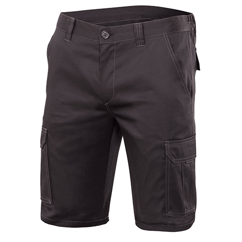 PANTALO 103009S STRECH CURT NEGRE