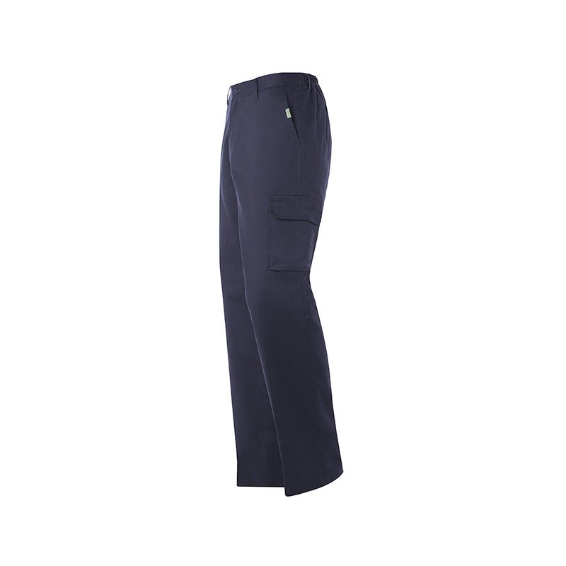 PANTALÓ FOLRAT 4813 ACABAT TEFLÓ BLAU MARÍ PANTALÓ FOLRAT 4813 ACABAT TEFLÓ BLAU MARÍ