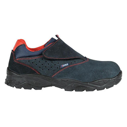 ZAPATO ALTIMETER S1P SRC MARI/VERMELL ZAPATO ALTIMETER S1P SRC MARI/VERMELL