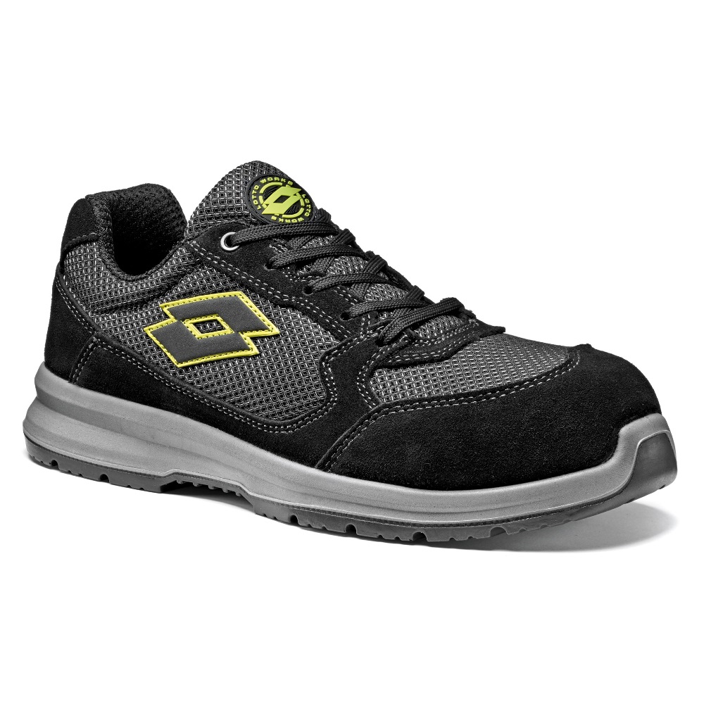 SABATA ESPORTIVA RACE 250 T8138 BLACK