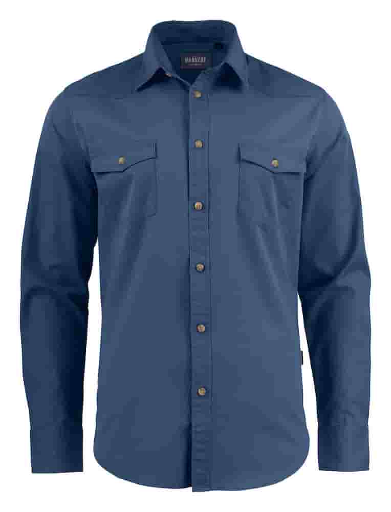 CAMISA 2123027 TREEMORE MÀNIGA LLARGA FADED BLUE DONA CAMISA 2123027 TREEMORE MÀNIGA LLARGA FADED BLUE DONA