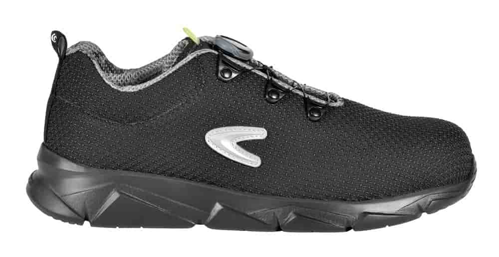 SABATA TOTAL BLACK ESD S3 SRC