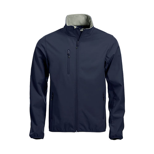 JAQUETA 020910 SOFTSHELL HOME BLAU MARÍ JAQUETA 020910 SOFTSHELL HOME BLAU MARÍ