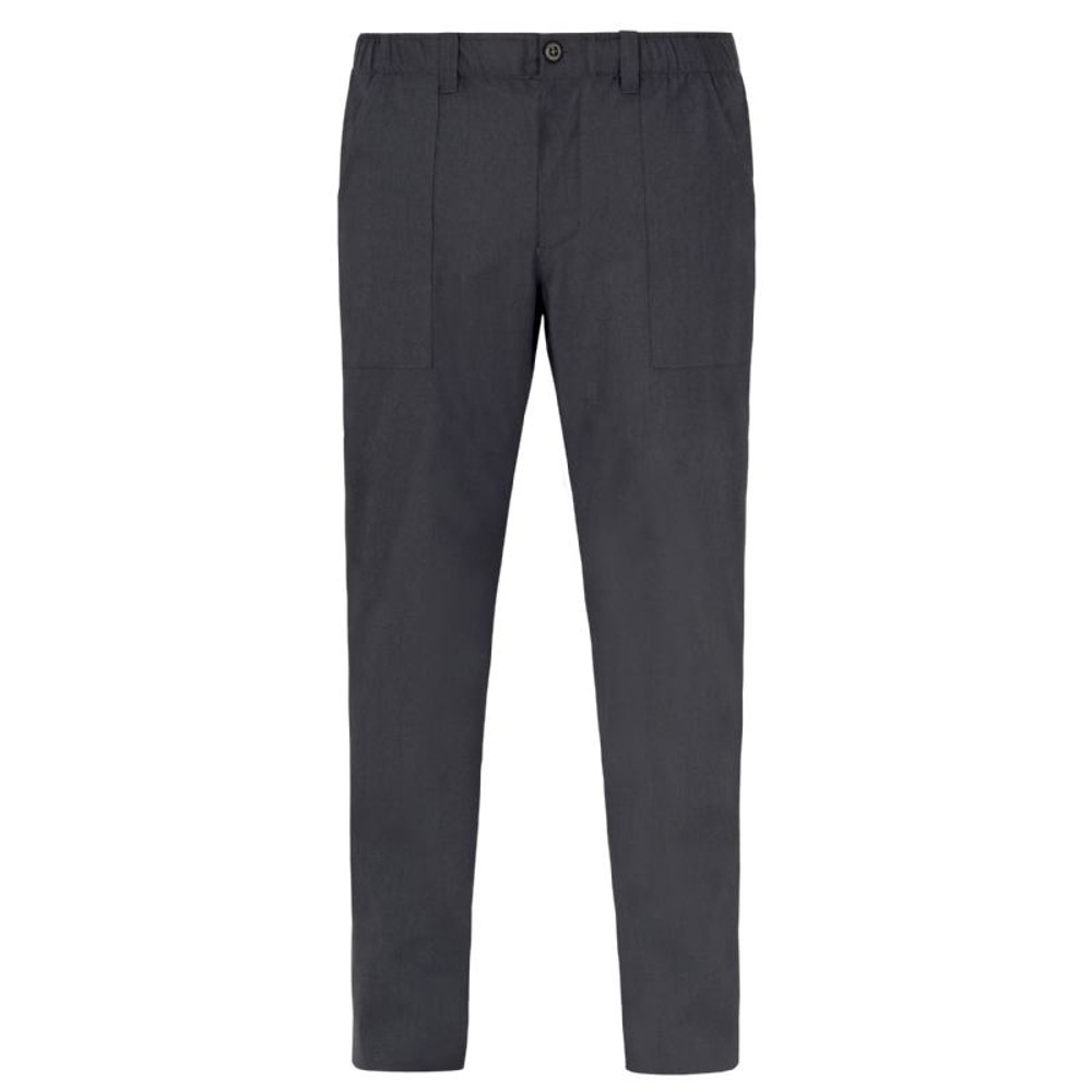 PANTALON ENOCH 18P08P654 TRANSPIRABLE GRIS 077