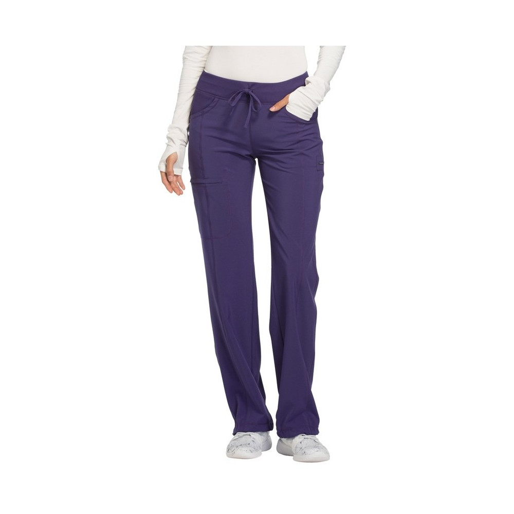 PANTALO DONA 1123A  LILA FOSC