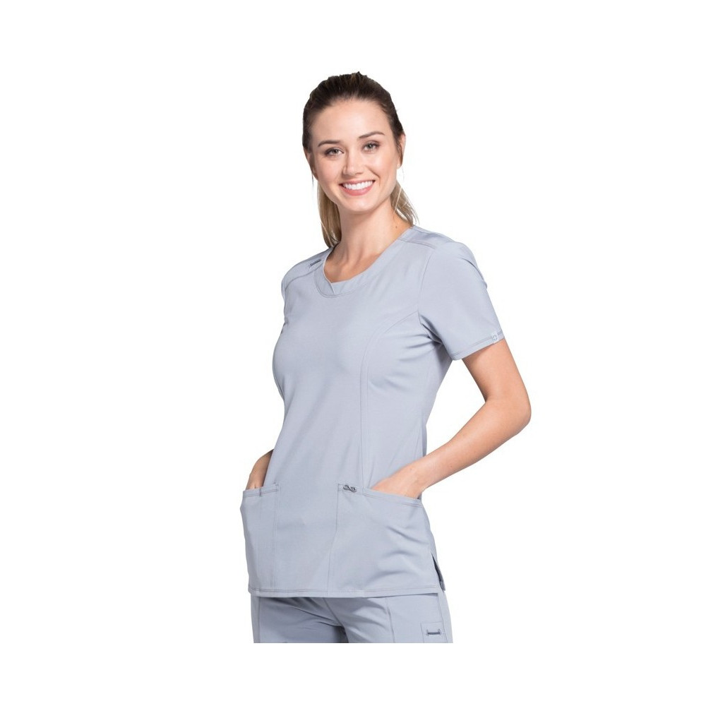 CHAQUETA 2624 MUJER MANGA CORTA GRIS CLARO 50 (GRY