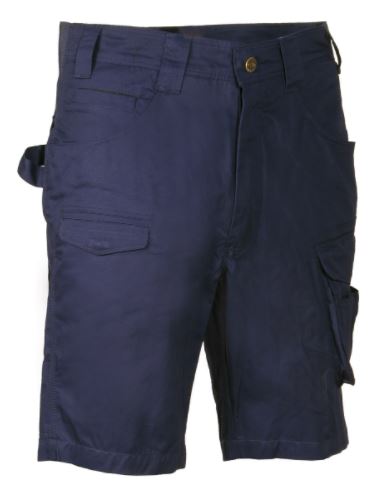 PANTALÓ CURT COMOROS BLAU MARÍ 02