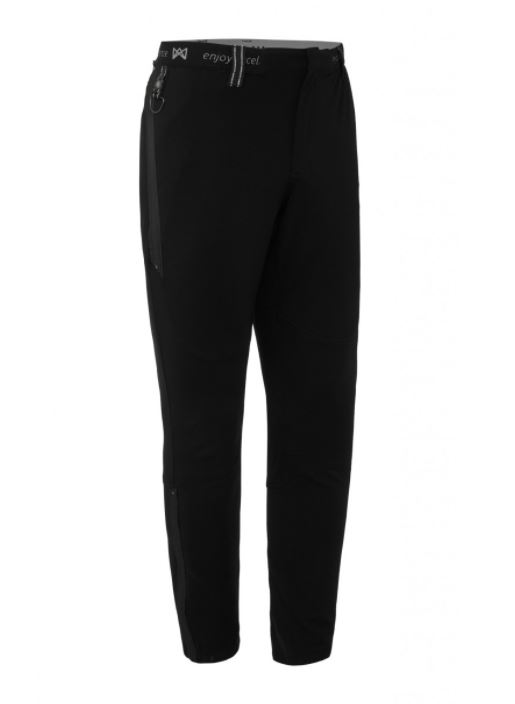 PANTALÓ 4142 HOME JOGGING SLIM FIT NEGRE