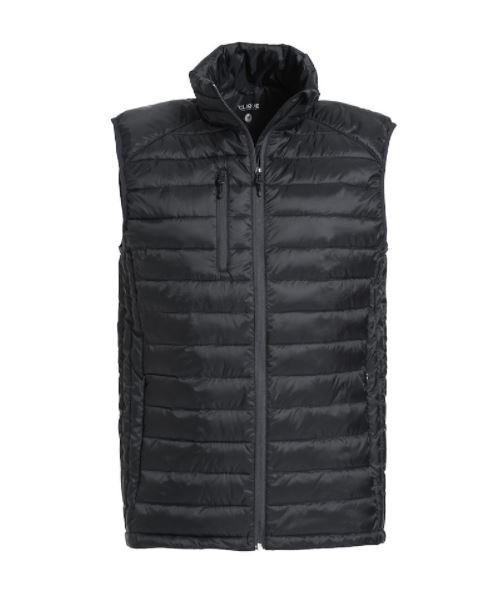 ARMILLA HUDSON VEST 020974 NEGRA