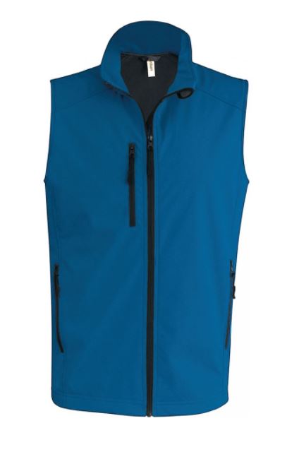 ARMILLA SOFTSHELL K403 HOME AQUA BLUE