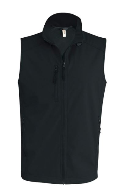 ARMILLA SOFTSHELL K403 HOME NEGRA