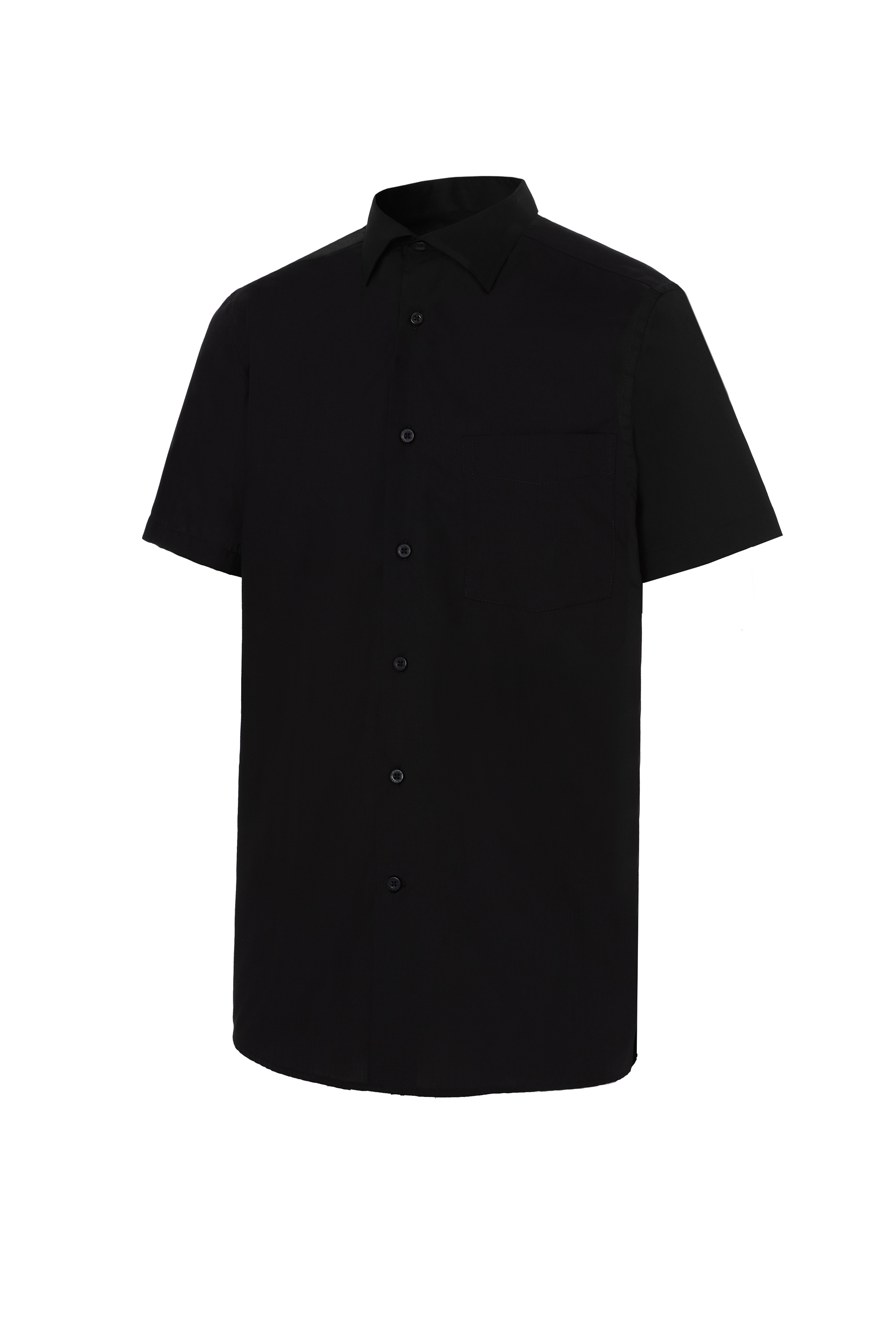 CAMISA 2031 HOME MÀNIGA CURTA CANESÚ NEGRA