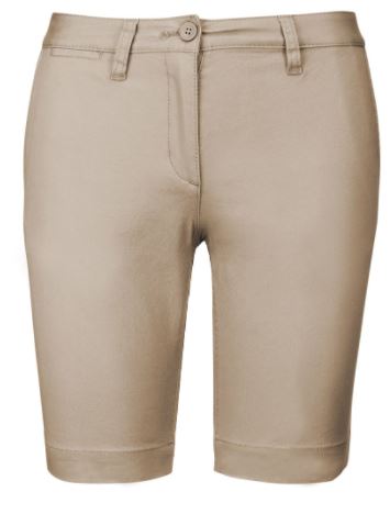 PANTALÓ CURT K751 XINÈS DONA BEIGE