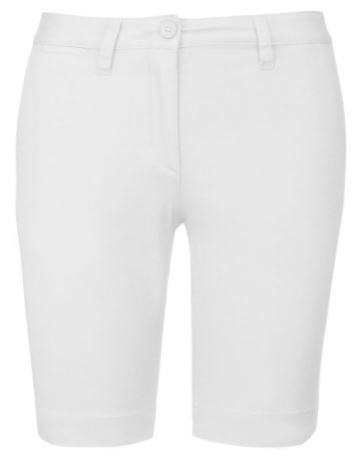 PANTALÓ CURT K751 XINÈS DONA BLANC