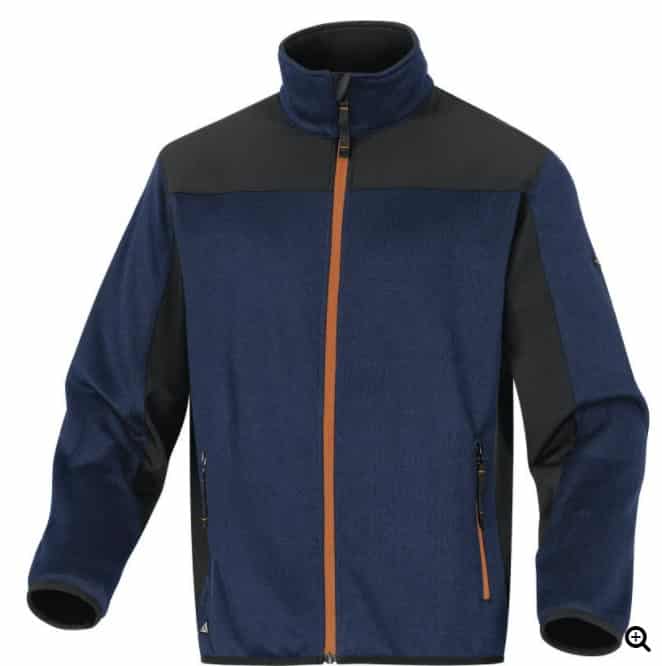 CHAQUETA BEAVER PUNTO MARINO
