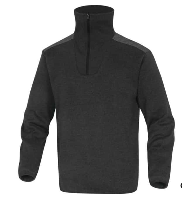 JERSEY MARMOT POLAR GRIS