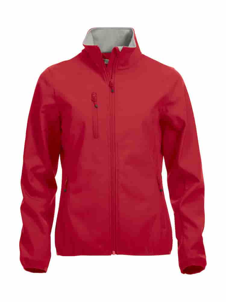 JAQUETA 020915 SOFTSHELL DONA VERMELLA JAQUETA 020915 SOFTSHELL DONA VERMELLA