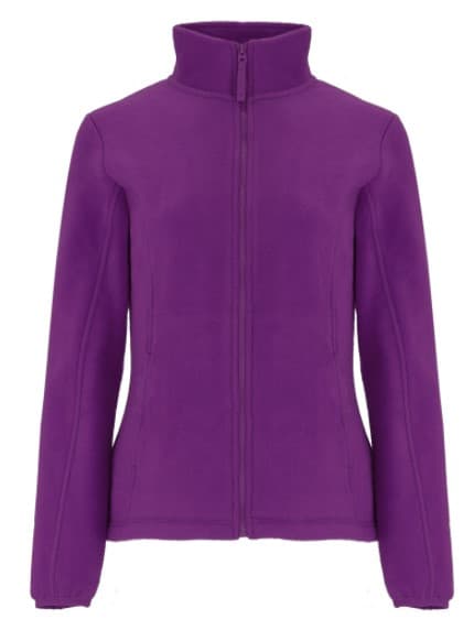 CHAQUETA FORRO POLAR ARTIC WOMAN 6413 PURPURA 71 CHAQUETA FORRO POLAR ARTIC WOMAN 6413 PURPURA 71