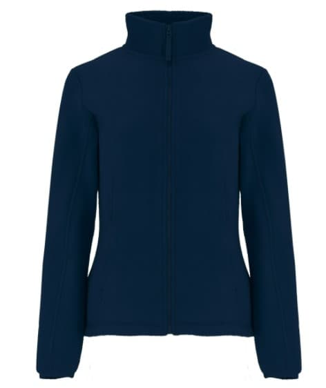 CHAQUETA FORRO POLAR ARTIC MUJER 6413 MARINO 55 CHAQUETA FORRO POLAR ARTIC MUJER 6413 MARINO 55