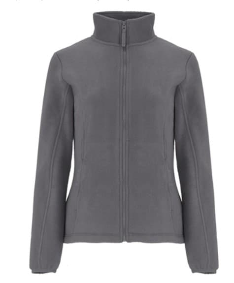 CHAQUETA FORRO POLAR ARTIC MUJER 6413 GRIS 23 CHAQUETA FORRO POLAR ARTIC MUJER 6413 GRIS 23