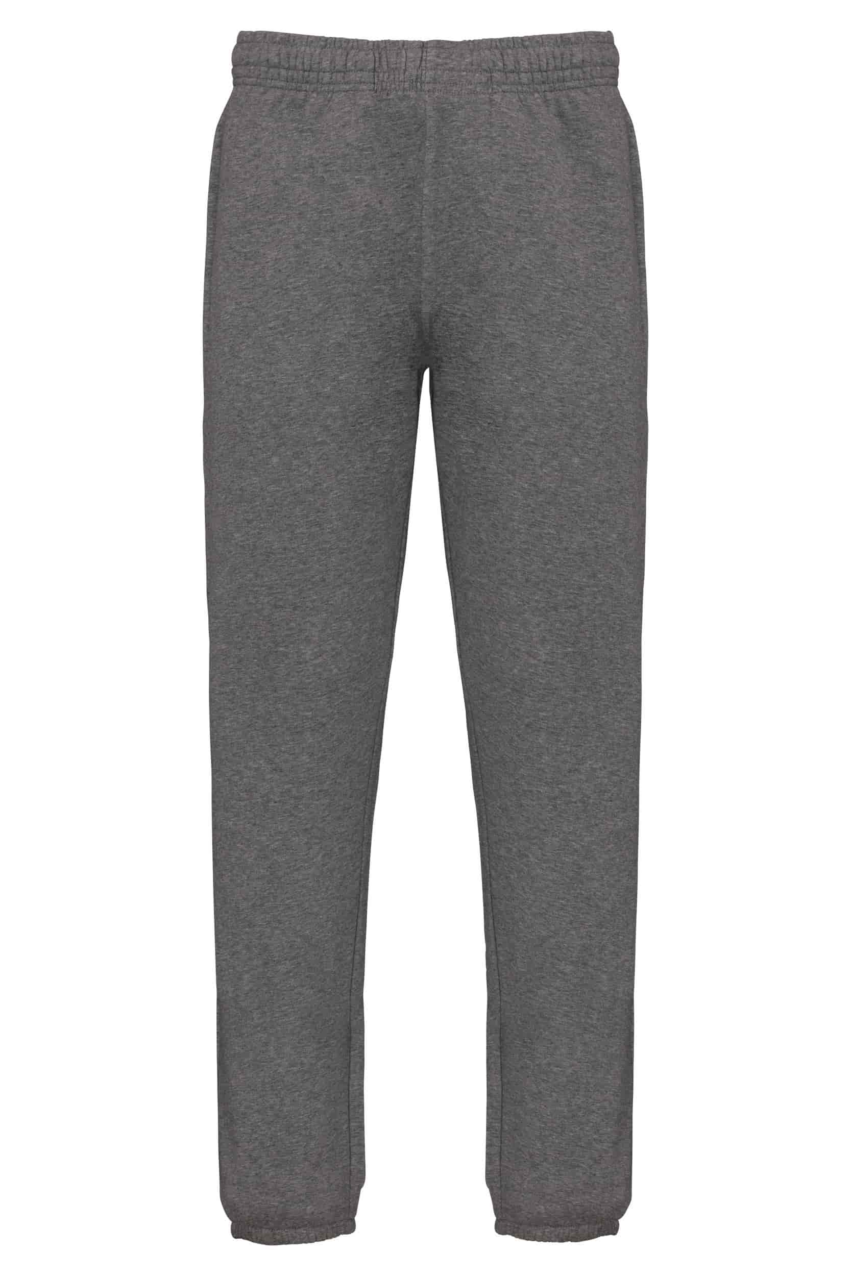 PANTALÓ K7025A FELPA HOME ECO GREY HEATHER PANTALÓ K7025A FELPA HOME ECO GREY HEATHER