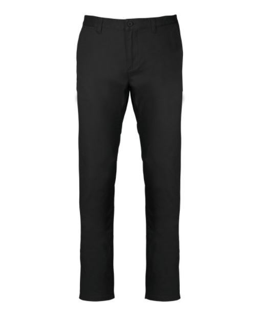 PANTALÓ K740 XINÈS HOME NEGRE