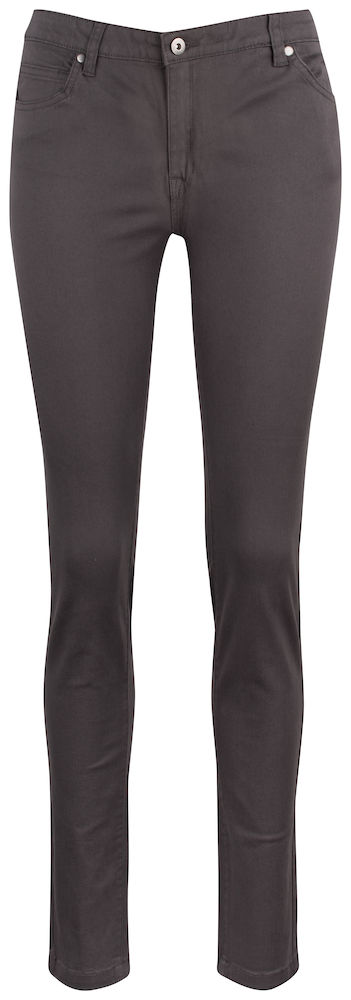PANTALÓ 022041 POCKET STRETCH LADIES GRIS